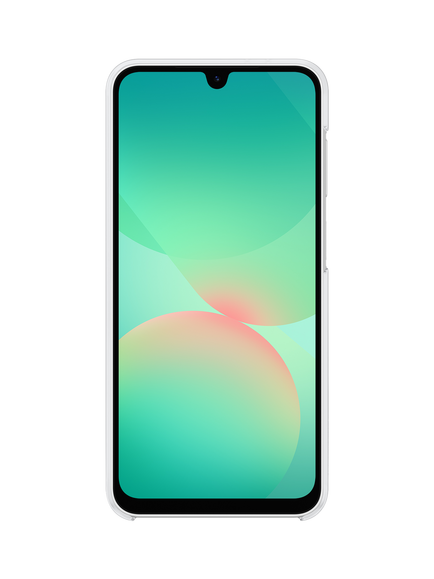 Samsung Galaxy A26 Clear Case - view 2, Transparent