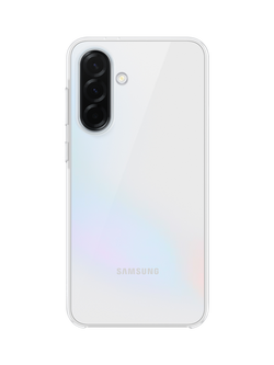 Samsung Galaxy A36 Clear Case, Transparent