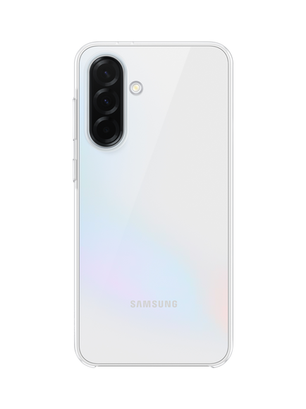 Samsung Galaxy A36 Clear Case, Transparent
