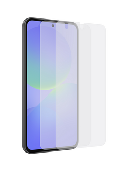 Samsung Galaxy A36 Screen Protector, Pack of 2, Transparent