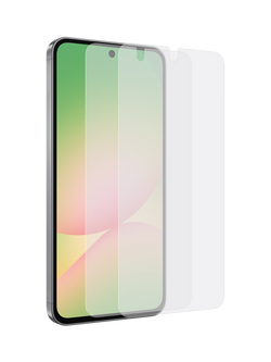 Samsung Galaxy A56 Screen Protector, Pack of 2, Transparent