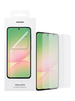 Samsung Galaxy A56 Screen Protector, Pack of 2 - view 2, Transparent