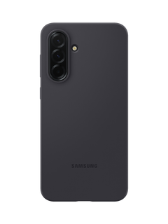 Samsung Galaxy A36 Silicone Case, Black
