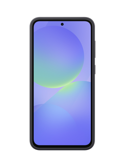 Samsung Galaxy A36 Silicone Case, Black - view 2, Black