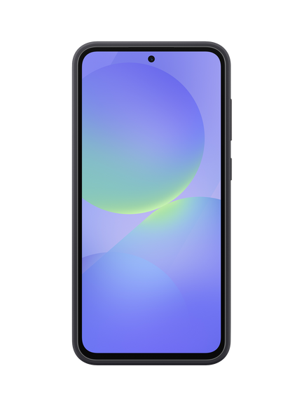 Samsung Galaxy A36 Silicone Case, Black - view 2, Black