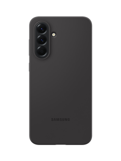 Samsung Galaxy A56 Silicone Case, Black, Black