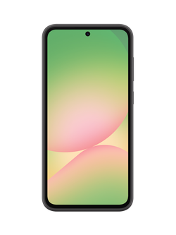 Samsung Galaxy A56 Silicone Case, Black - view 2, Black