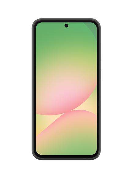 Samsung Galaxy A56 Silicone Case, Black - view 2, Black