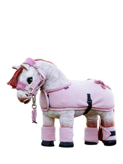 LeMieux Toy Pony Fleece Rug, Blossom
