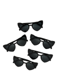 Hootyballoo Hen Party Heart Sunglasses, Pack of 5