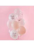 Hootyballoo Bride to Be Balloons, Pack of 12