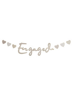 Hootyballoo Engaged Banner