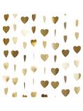 Hootyballoo Hearts Hanging Backdrop
