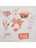 Hootyballoo Hen Party Photo Booth Props
