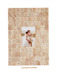 Hootyballoo Jigsaw Wedding Guest Photo Frame