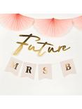 Hootyballoo Future Mrs Banner