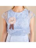 Hootyballoo Bride to Be Rosette
