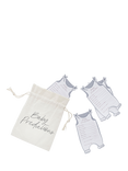 Hootyballoo Baby Prediction Cards, Pack of 4