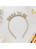 Hootyballoo Mama To Be Headband