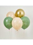 Hootyballoo Baby Balloons, Pack of 5