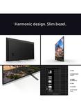 Sony Bravia 5 K85XR55BP (2025) XR Mini LED HDR 4K Ultra HD Smart Google TV, 85 inch with Dolby Atmos, Black