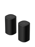 Sony Bravia Theatre Rear 8 SA-RS8 Wireless Rear Speakers, Black