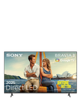 Sony Bravia 3 K65S38B (2025) LED HDR 4K Ultra HD Smart Google TV, 65 inch with Dolby Atmos, Black