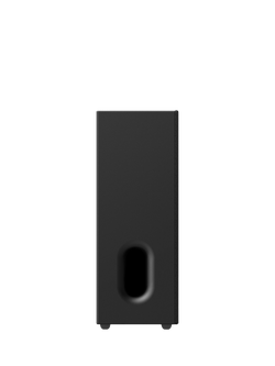 Sony Bravia Theatre Sub 7 SA-SW7 Wireless Subwoofer, Black, Black