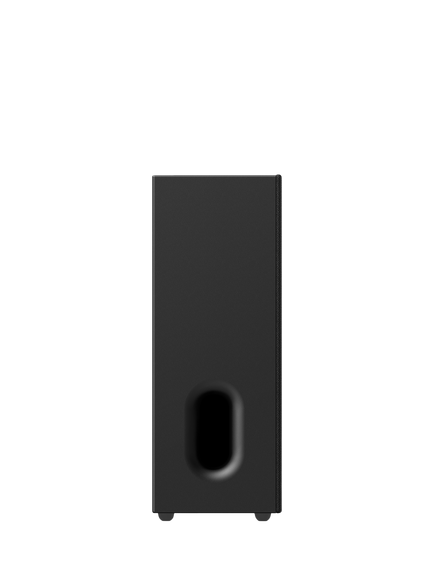 Sony Bravia Theatre Sub 7 SA-SW7 Wireless Subwoofer, Black, Black