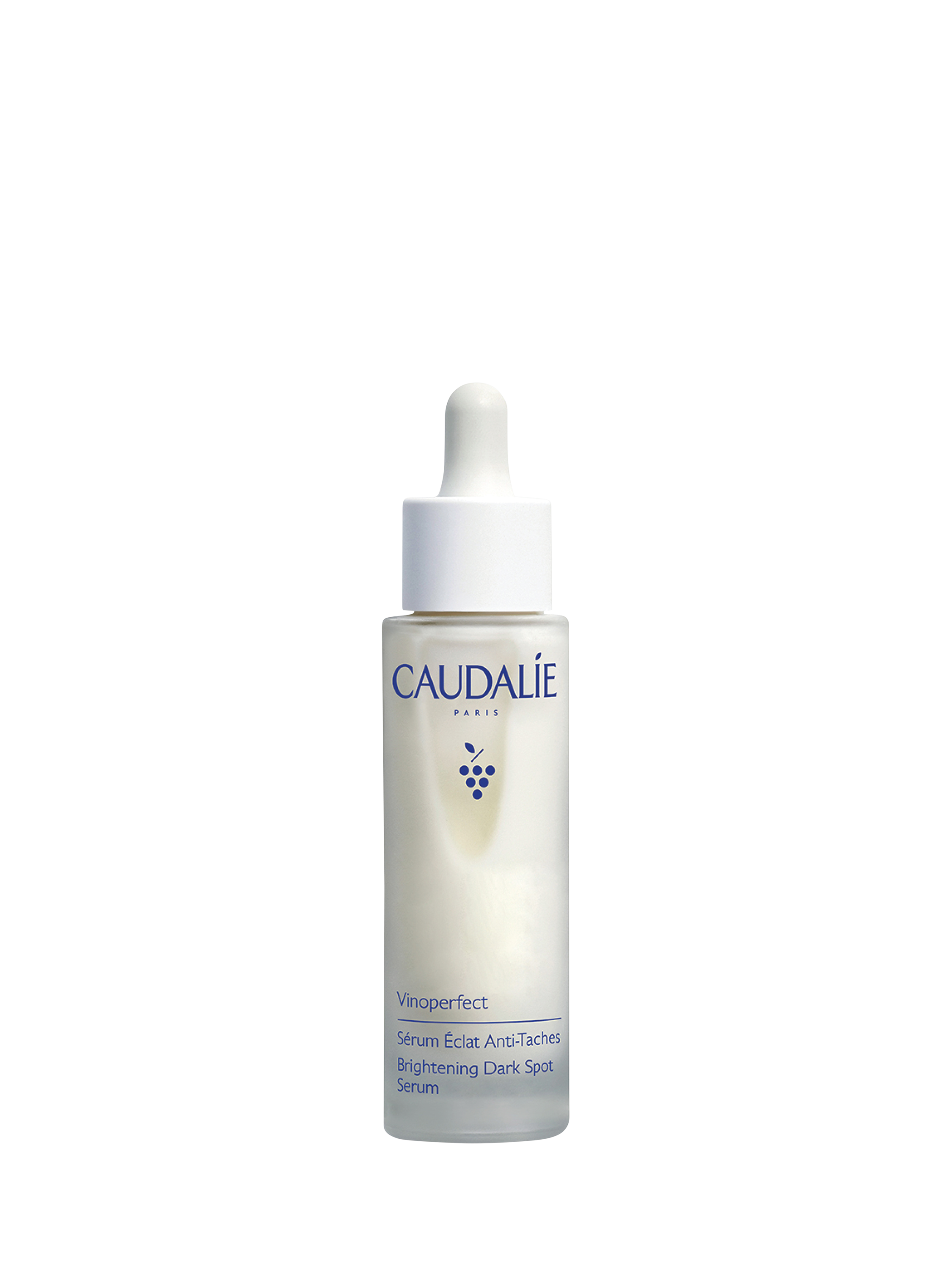 Product image 1 of 6, which shows Caudalie Limited Edition Vinoperfect Brightening Dark Spot Serum Jumbo, 50ml