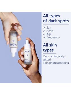 Caudalie Limited Edition Vinoperfect Brightening Dark Spot Serum Jumbo, 50ml - view 2, 