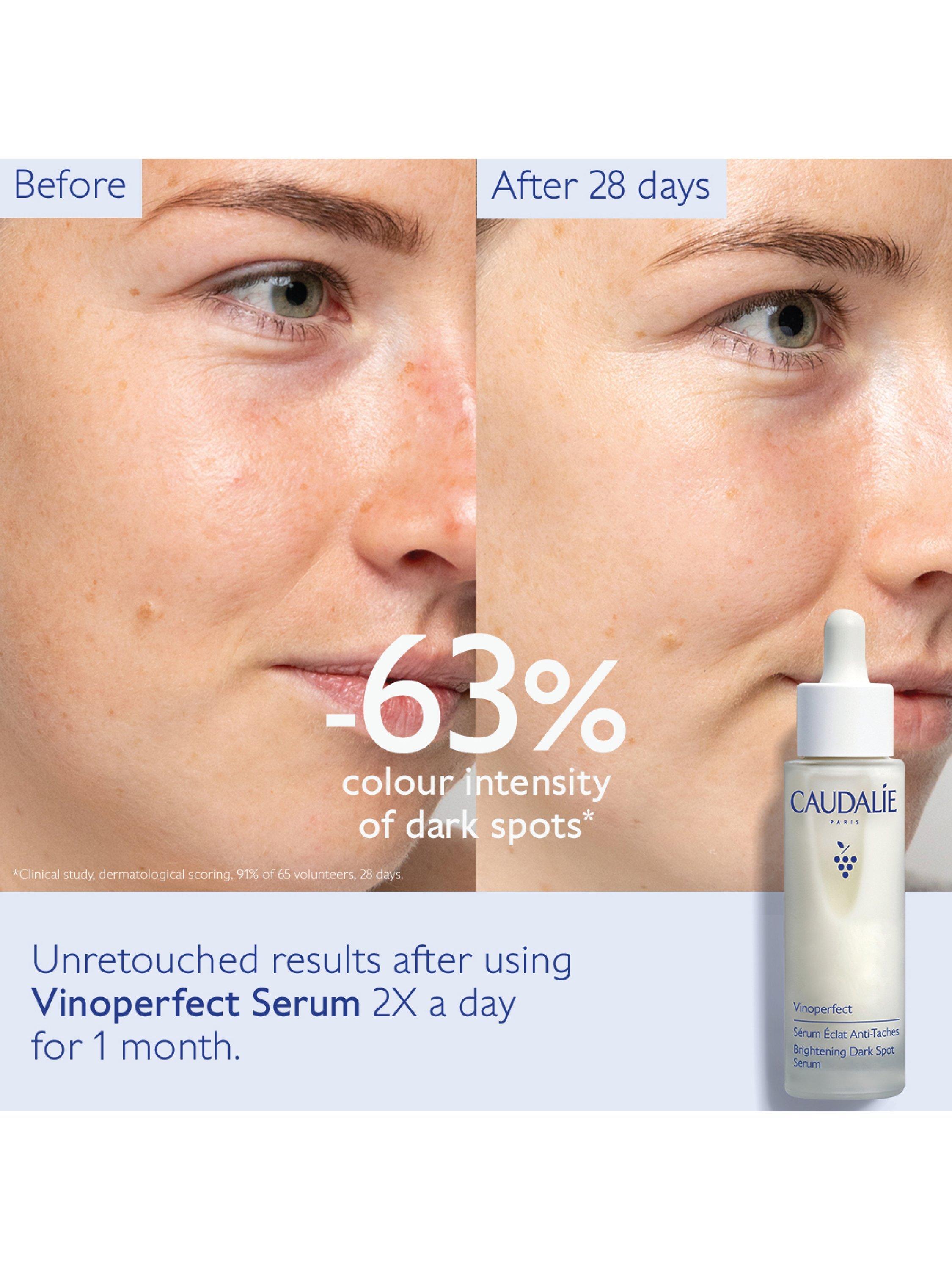 Product image 4 of 6, which shows Caudalie Limited Edition Vinoperfect Brightening Dark Spot Serum Jumbo, 50ml
