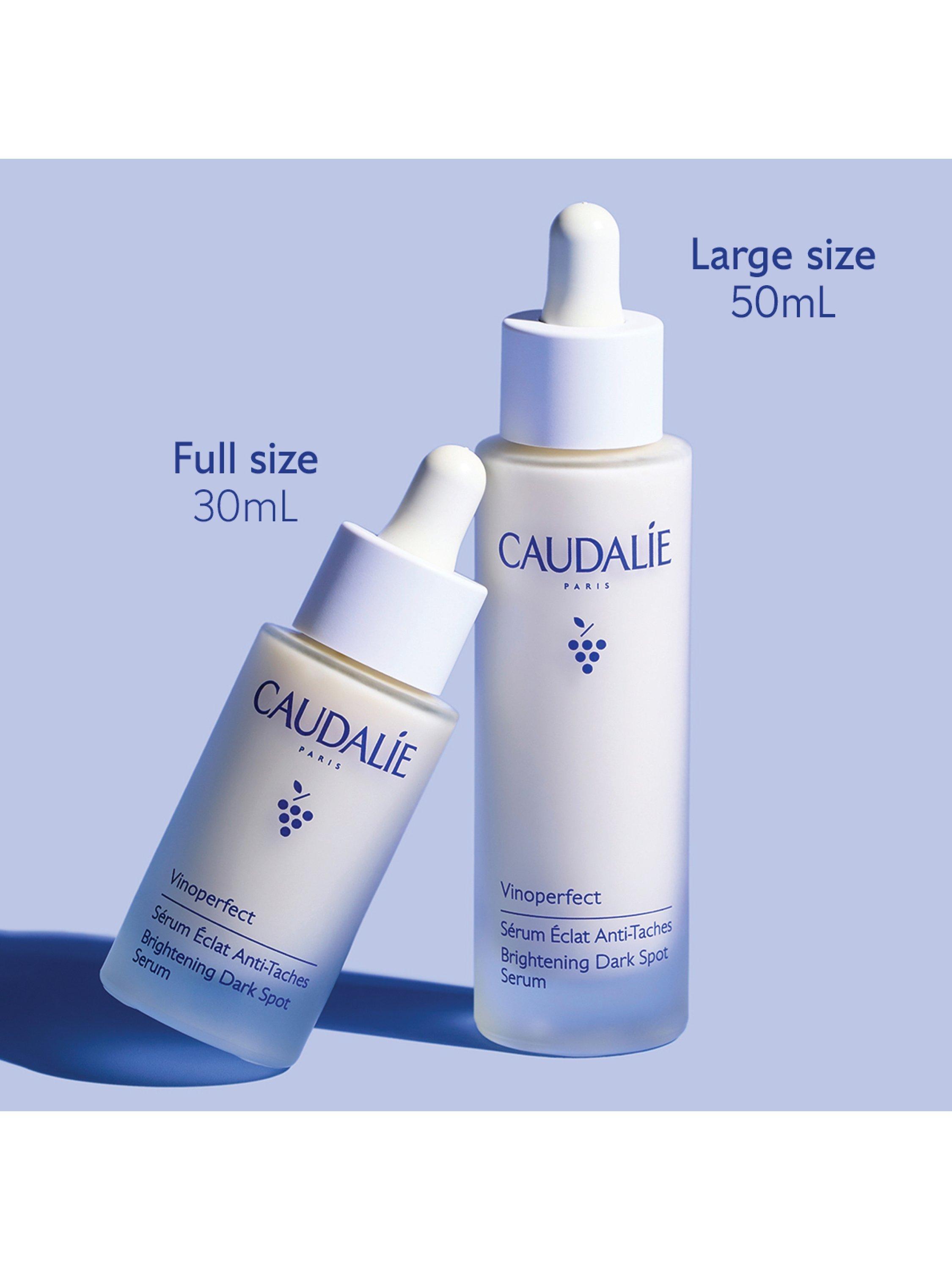 Product image 6 of 6, which shows Caudalie Limited Edition Vinoperfect Brightening Dark Spot Serum Jumbo, 50ml