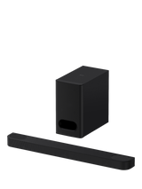 Sony Bravia Theatre Bar 6 HT-B600 Bluetooth Soundbar with Wireless Subwoofer, Dolby Atmos & DTS:X, Black