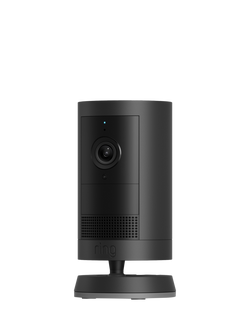 Ring Outdoor Camera Plus Battery Smart Security Camera with Built-in Wi-Fi, Black - view 2, Black