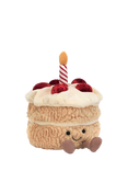 Jellycat Amuseables Birthday Cake Soft Toy