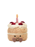 Jellycat Amuseables Birthday Cake Soft Toy