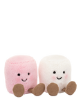 Jellycat Amuseables Marshmallows Soft Toy