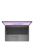 ASUS Chromebook Plus CX15 Laptop, Intel Core 3 Processor, 8GB RAM, 256GB eMMC, 15.6” Full HD, Grey