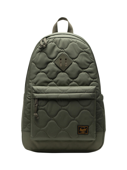 Herschel Supply Co. Heritage Backpack, 24L, Beetle, Beetle
