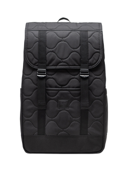 Herschel Supply Co. Retreat Backpack, 23L, Black, Black