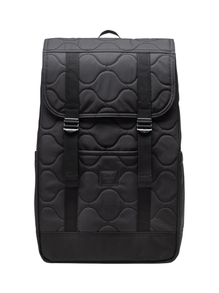 Herschel Supply Co. Retreat Backpack, 23L, Black, Black