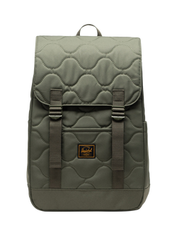Herschel Supply Co. Retreat Small Backpack, 17L, Beetle, Beetle