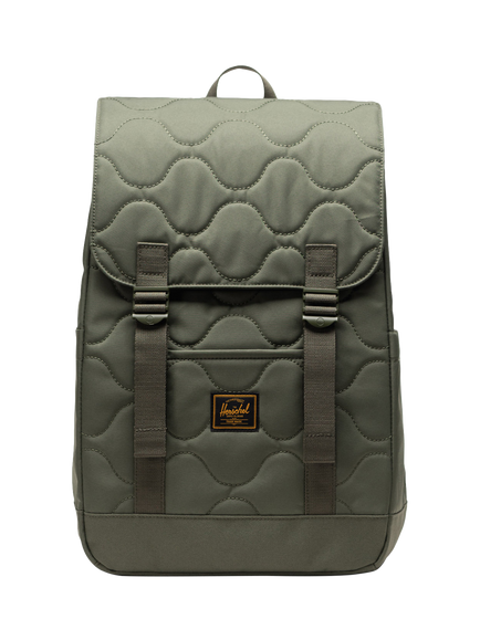 Herschel Supply Co. Retreat Small Backpack, 17L, Beetle, Beetle