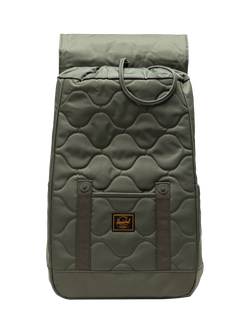 Herschel Supply Co. Retreat Small Backpack, 17L, Beetle - view 2, Beetle