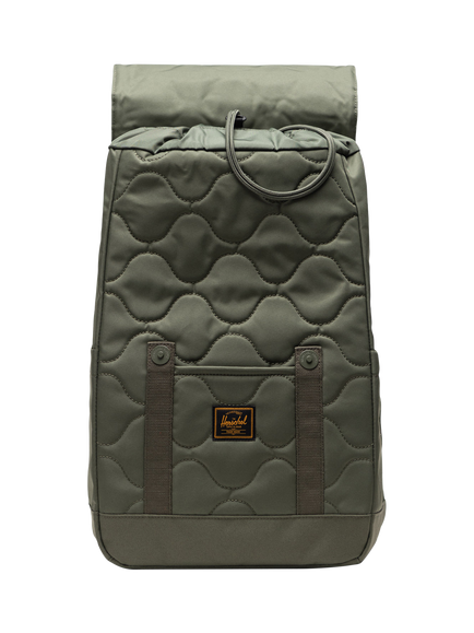 Herschel Supply Co. Retreat Small Backpack, 17L, Beetle - view 2, Beetle