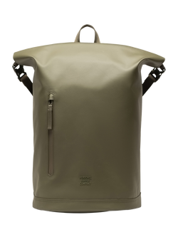 Herschel Supply Co. Weather Resistant Roll Top Backpack, Ivy Green