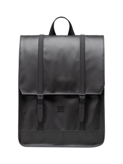 Herschel Supply Co. Weather Resistant Survey Backpack, 24L, Black