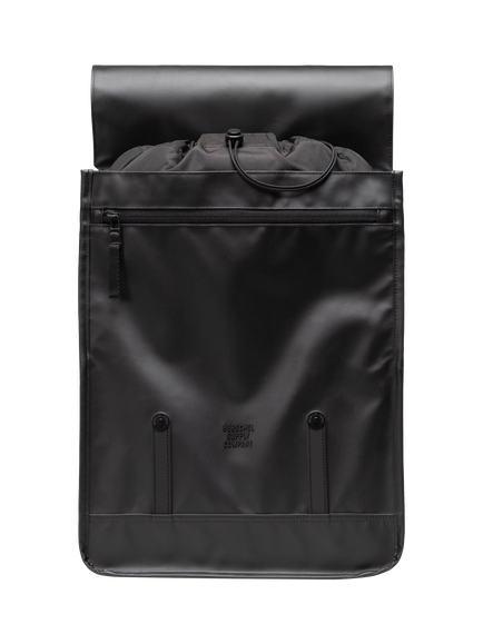 Herschel Supply Co. Weather Resistant Survey Backpack, 24L - view 2, Black