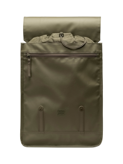 Herschel Supply Co. Weather Resistant Survey Backpack, 24L - view 2, Ivy Green